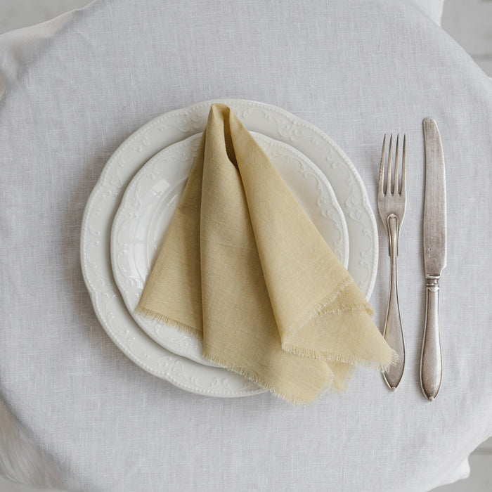 Cotton Napkins - PEA
